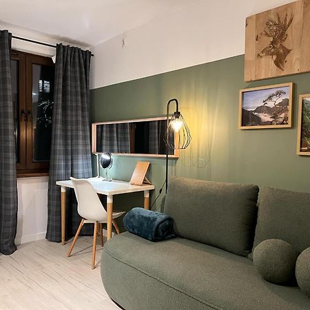 Apartament Dziki Rogacz Szczawnica Exteriér fotografie