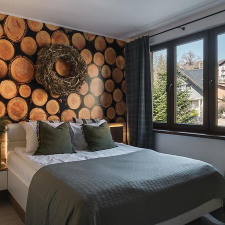 Apartament Dziki Rogacz Szczawnica Exteriér fotografie