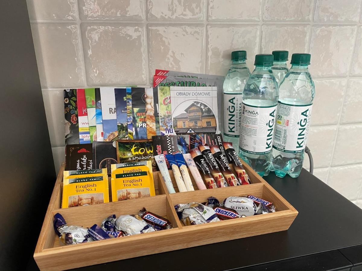 Apartament Dziki Rogacz Szczawnica Exteriér fotografie