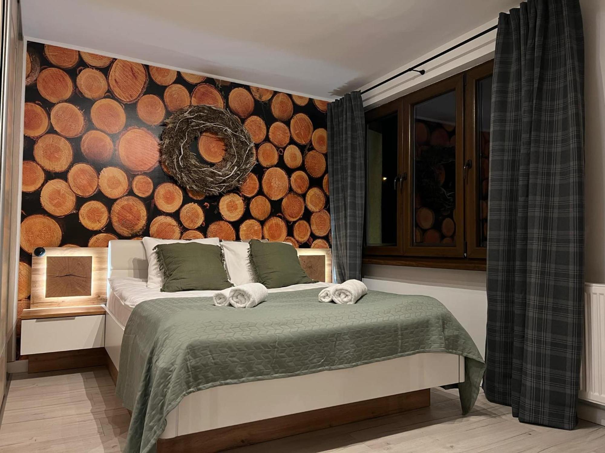 Apartament Dziki Rogacz Szczawnica Exteriér fotografie