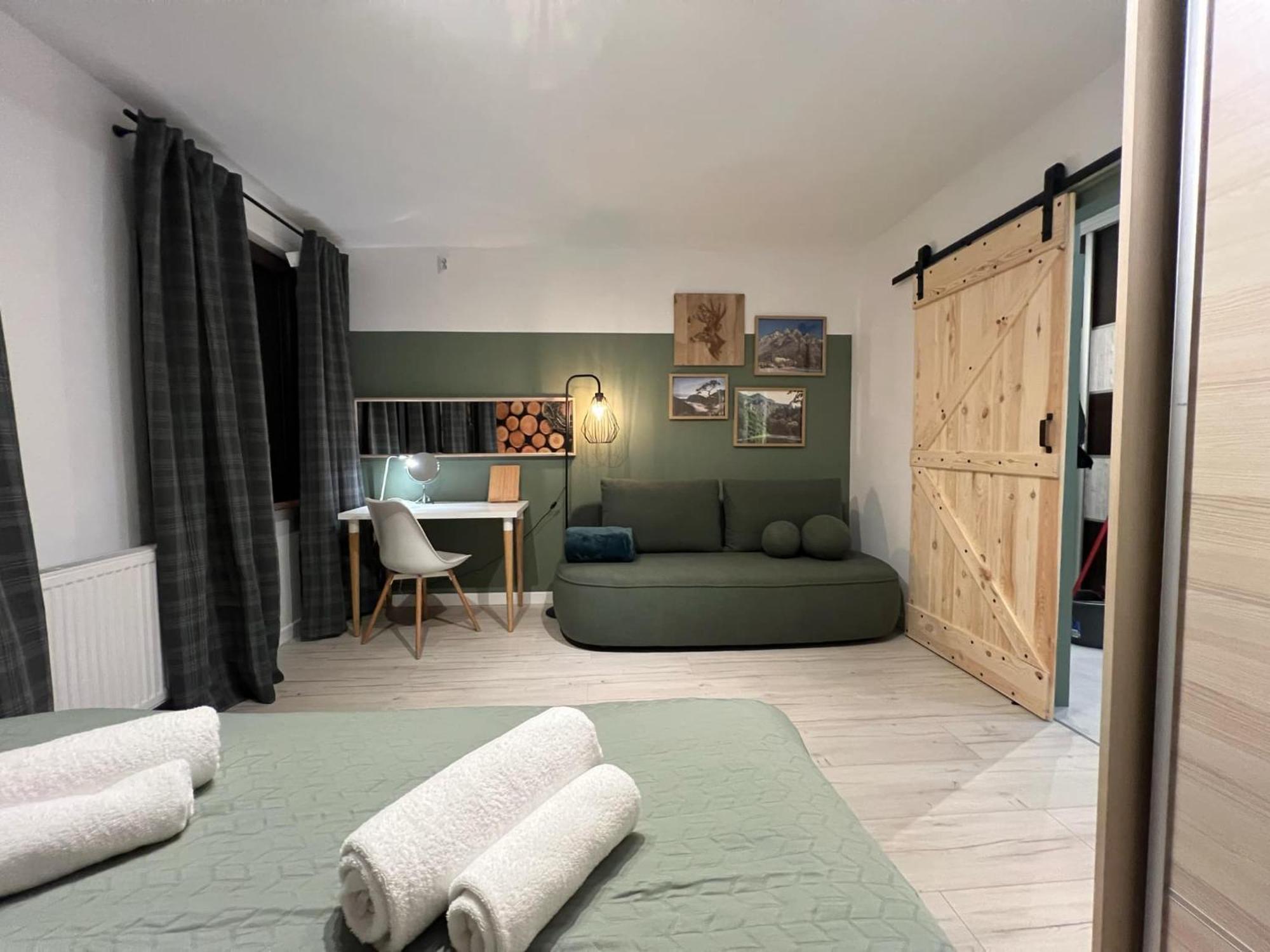 Apartament Dziki Rogacz Szczawnica Exteriér fotografie