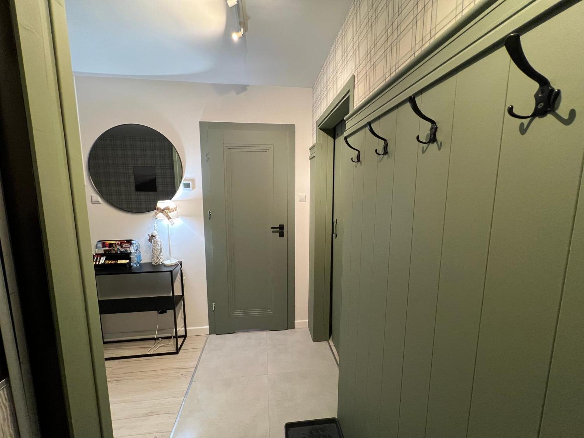 Apartament Dziki Rogacz Szczawnica Exteriér fotografie