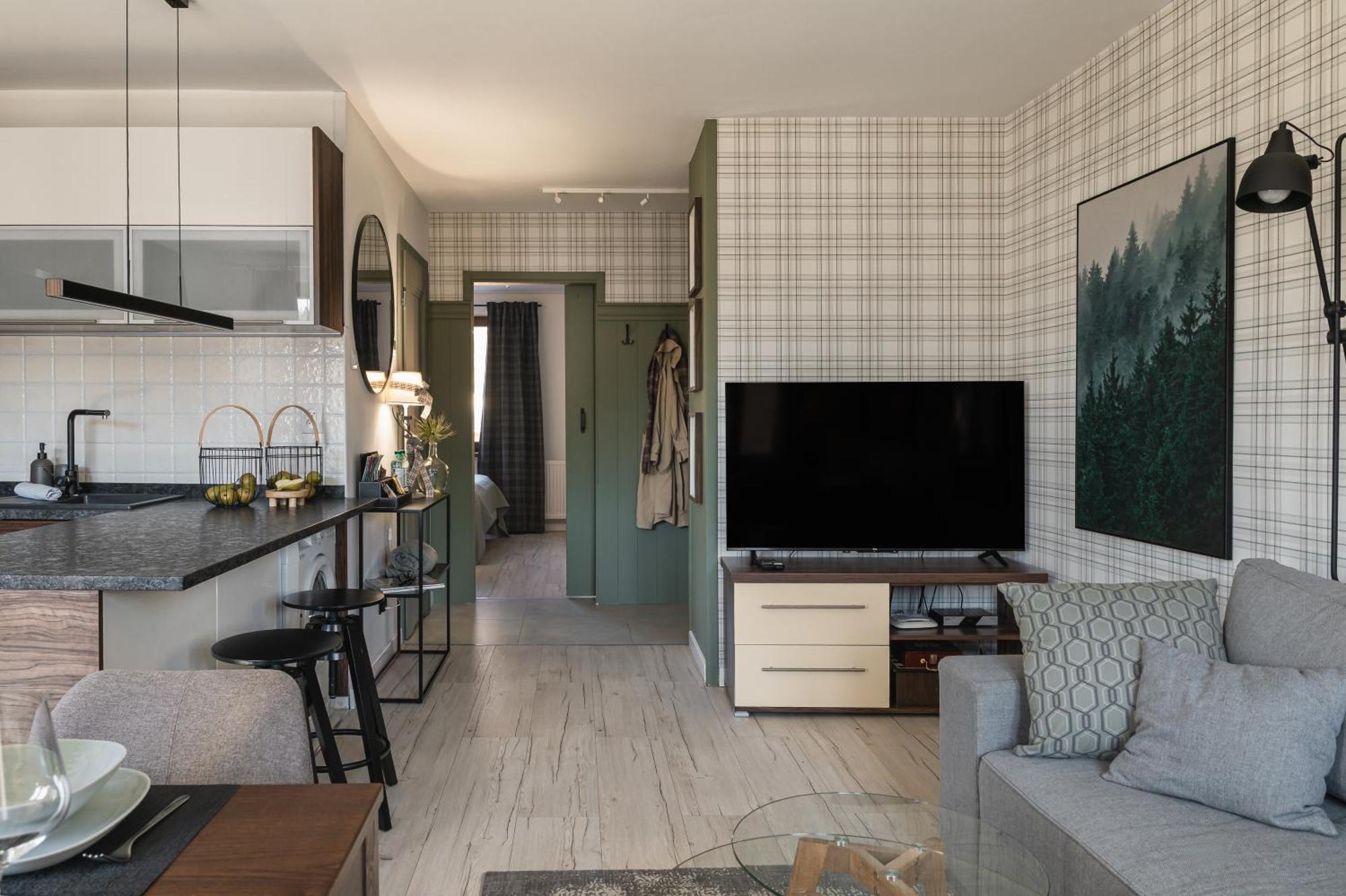 Apartament Dziki Rogacz Szczawnica Exteriér fotografie