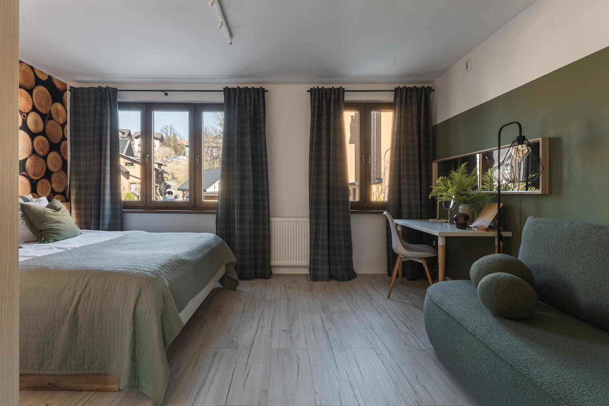 Apartament Dziki Rogacz Szczawnica Exteriér fotografie